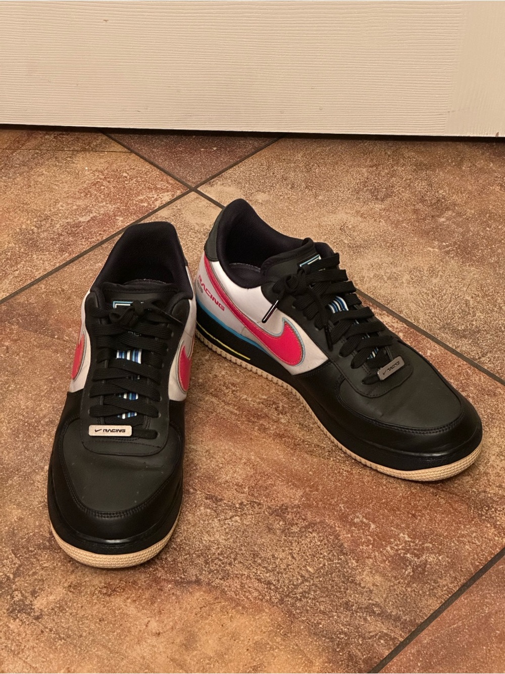 Nike Air Force 1 “Motorsport”